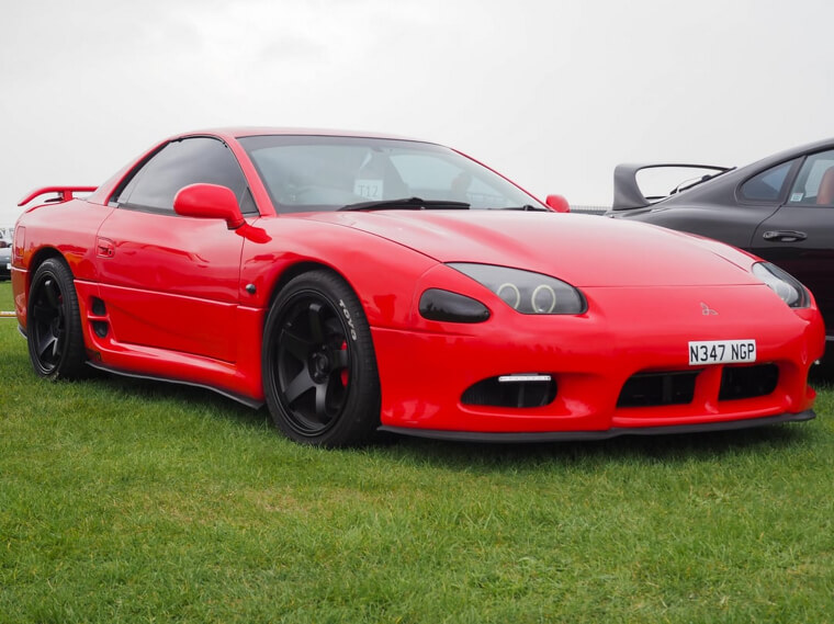 Mitsubishi 3000GT (1990–2001)