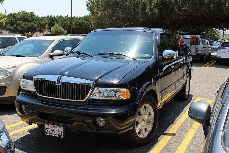 Lincoln Blackwood (2002)