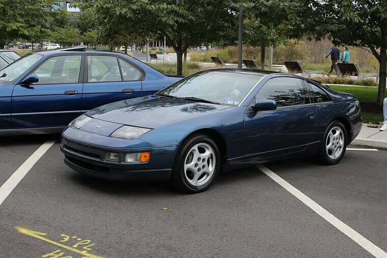 Nissan 300ZX (Z32, 1989–2000)