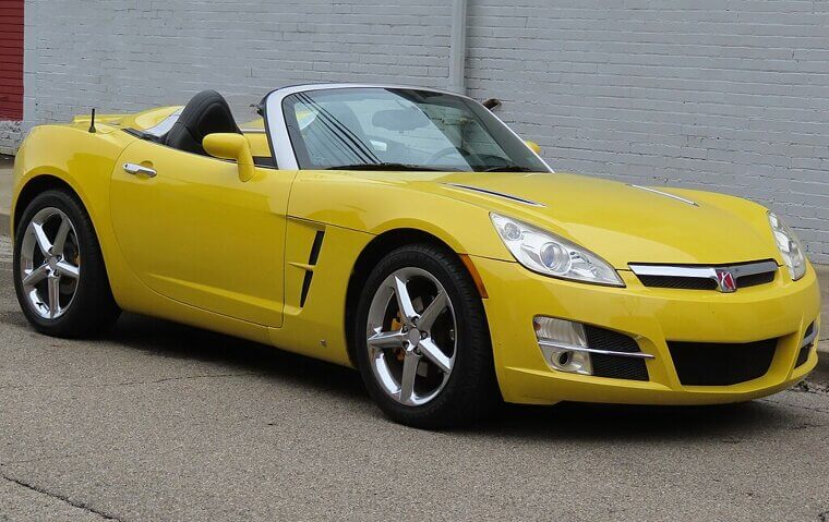 Saturn Sky (2006–2010)