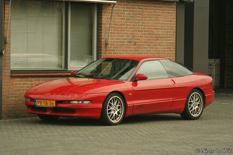 Ford Probe (1989–1997)