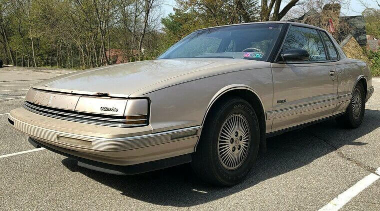 Oldsmobile Toronado Trofeo (1987–1992)