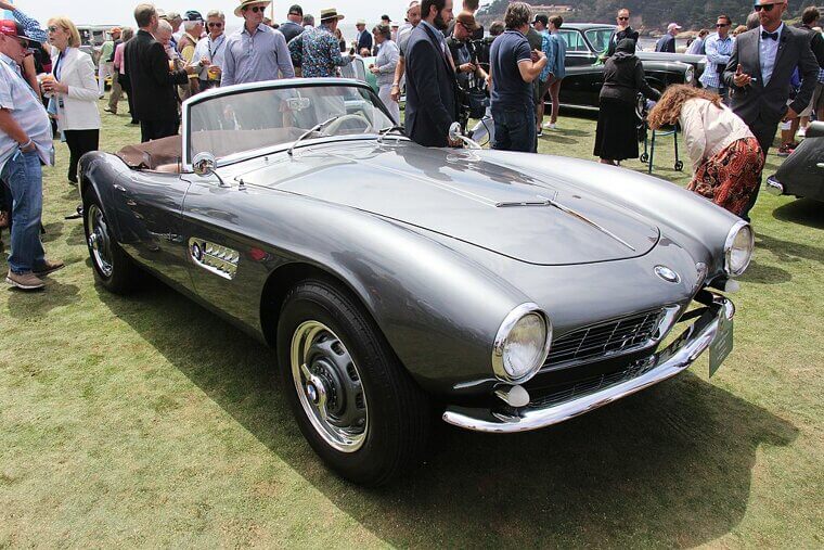 BMW 507 Roadster (1956–1959)
