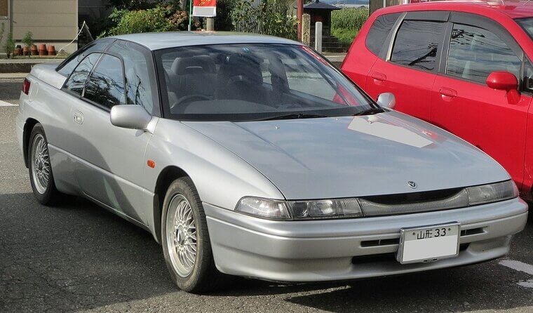 Subaru SVX (1991–1996)
