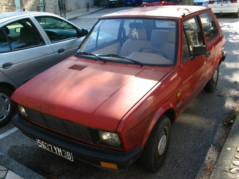 Yugo GV (1985–1992)