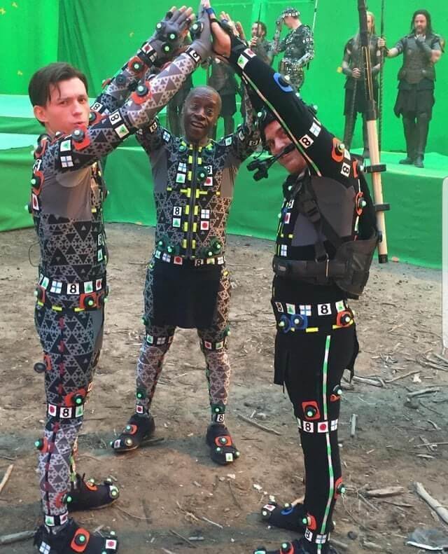 Mais membros do elenco de "Vingadores"