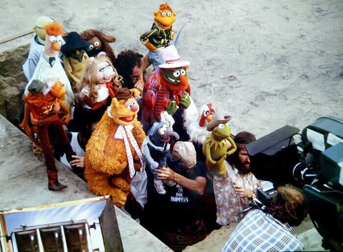 "Muppets — O Filme" de 1979