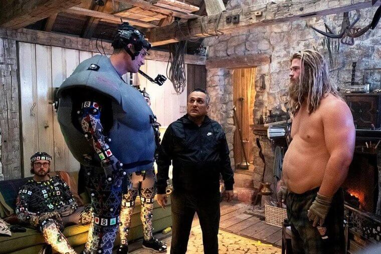 Mais "Vingadores: Ultimato"