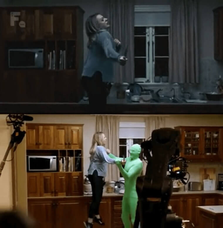 "O Homem Invisível"