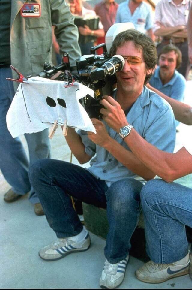 A perspectiva do E.T.