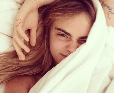 Cara Delevingne