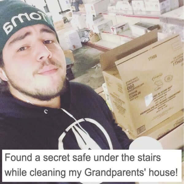 Letting The World Know About It