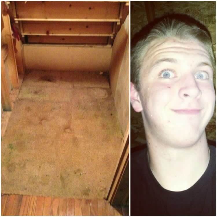 The Mysterious Carpet