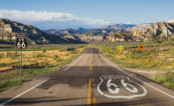 U. Viajes por carretera en EE.UU. que todo el mundo debería hacer al menos una vez