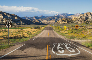 U. S. Road Trips Everyone Should Drive at Least Once