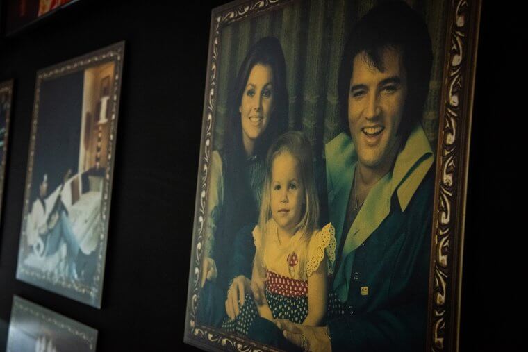 She Will Always Remember and Love Elvis