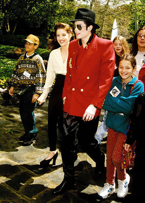 Priscilla's Concerns About Lisa Marie's Marriage to Michael Jackson