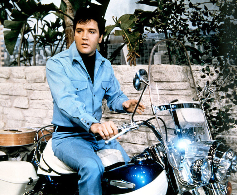 Priscilla's Early Impression of Elvis Was Not Great