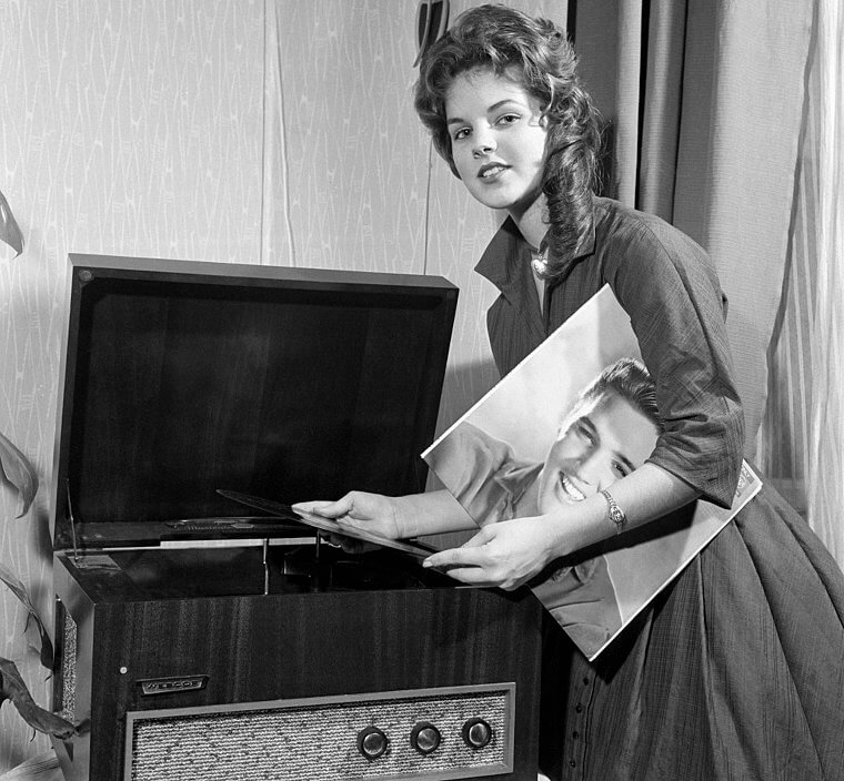 Priscilla and Elvis Had A Fateful Meeting Despite the 11-Year Age Gap