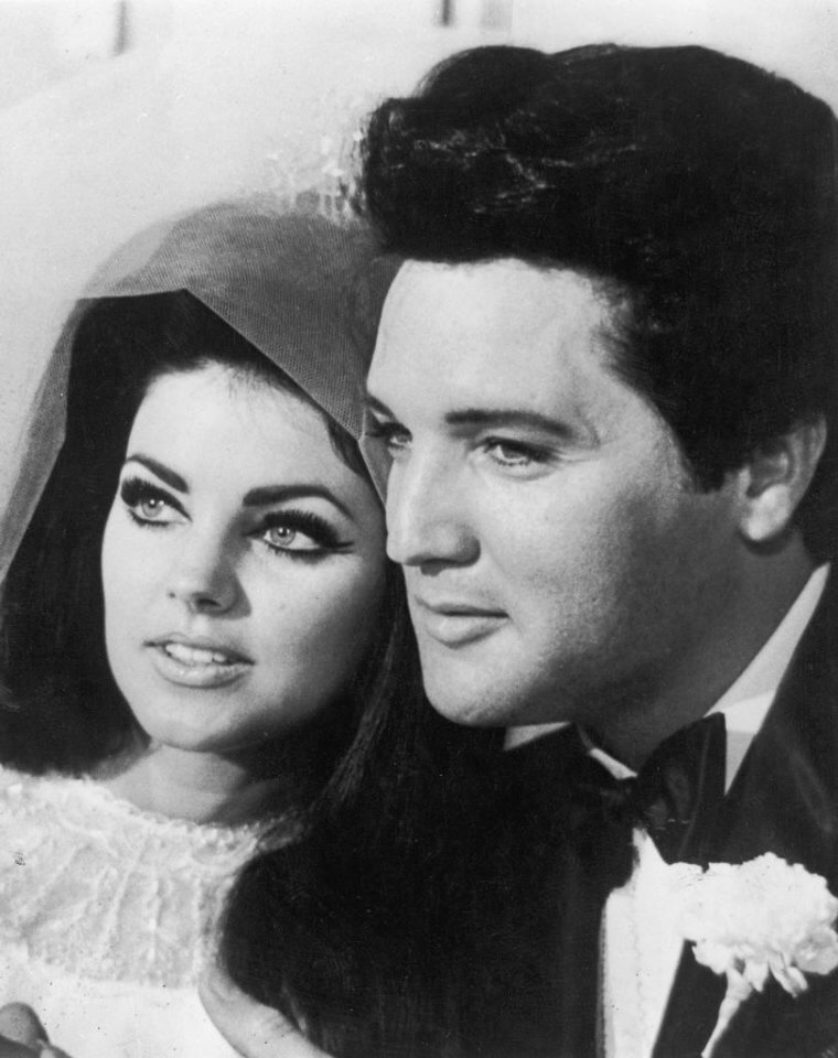 Elvis Didn't Mind That She Was so Young