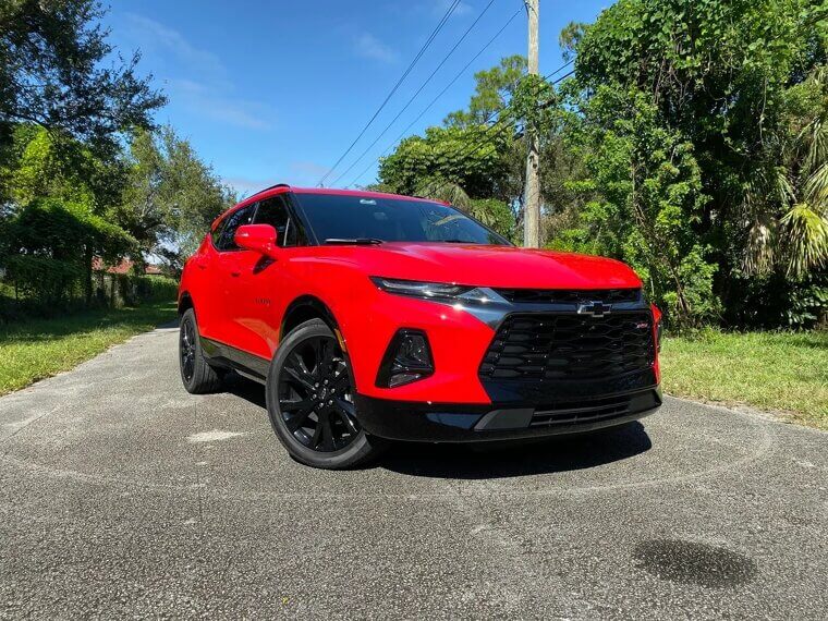 Chevrolet Blazer