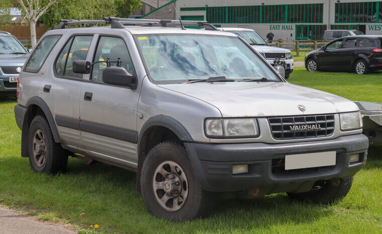 Vauxhall Frontera