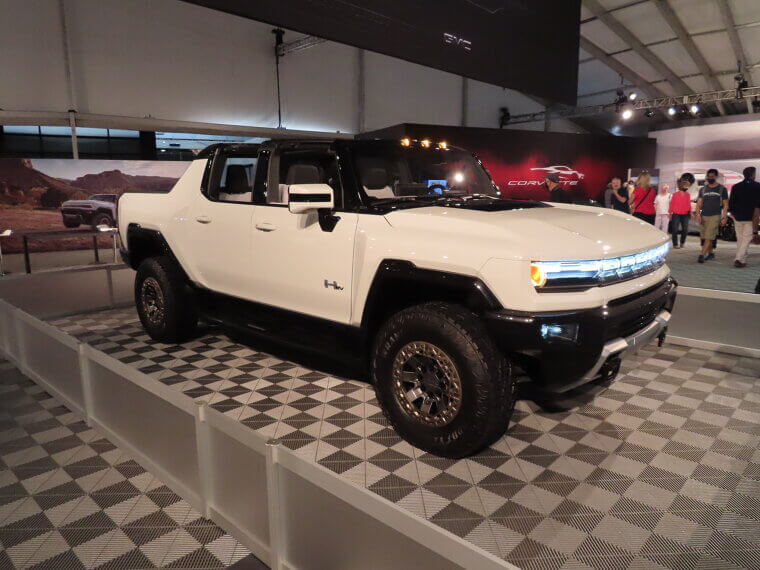 GMC Hummer