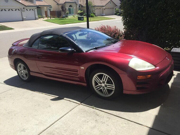 Mitsubishi Eclipse