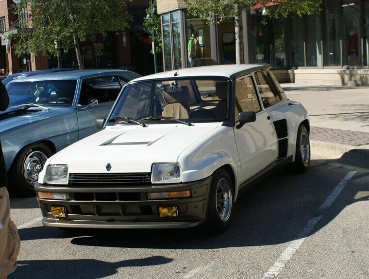 Renault 5