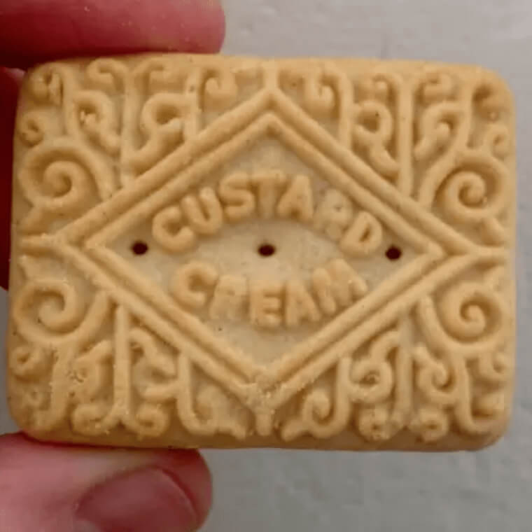 Custard Creams