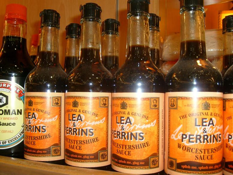 Worcestershire Sauce