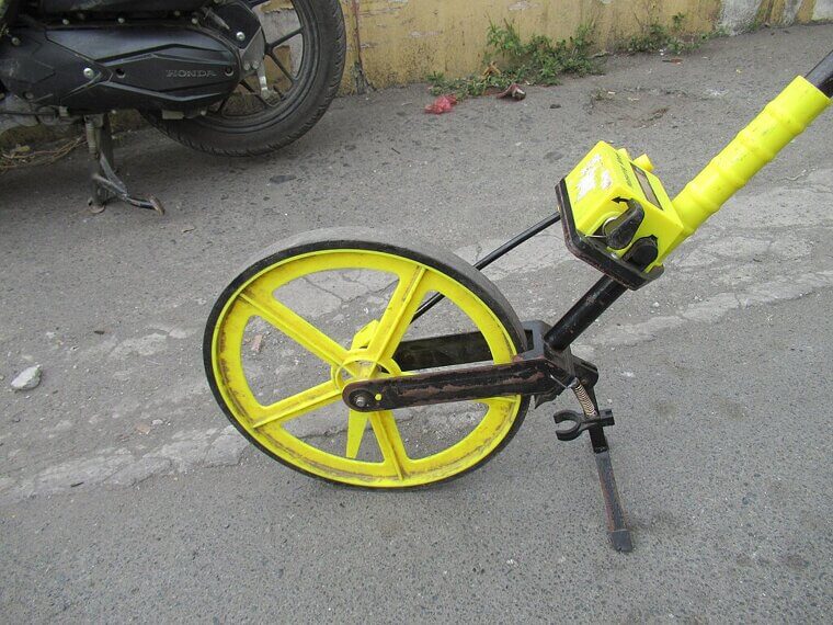 Measuring Wheel