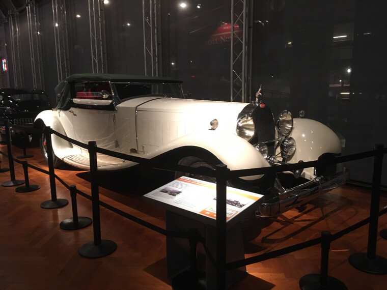 Bugatti Royale - 12.7L