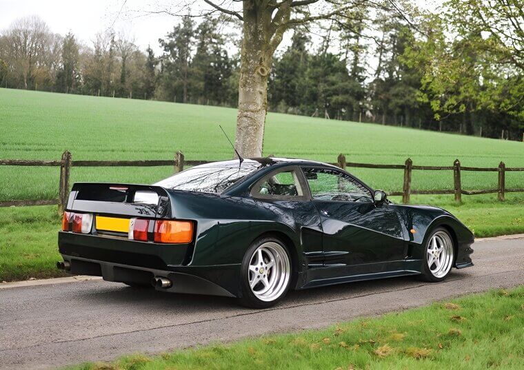 Lister Storm - 7.0L