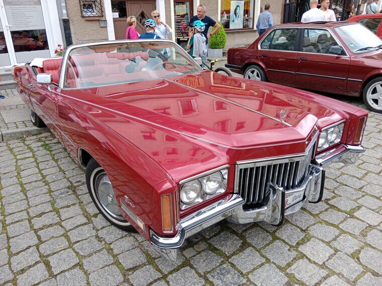Cadillac Eldorado - 8.2L