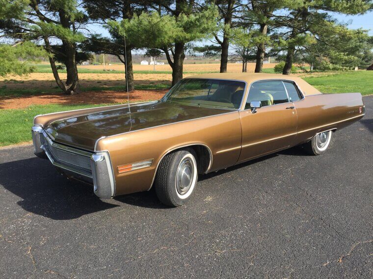 Chrysler Imperial (1973) - 7.2L