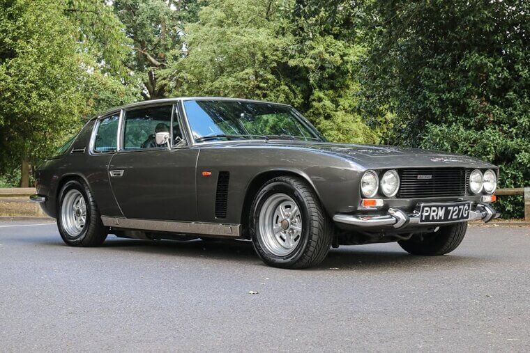 Jensen Interceptor (1971) - 7.2L