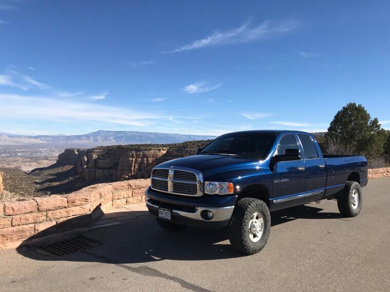 Dodge Ram - 8.3L