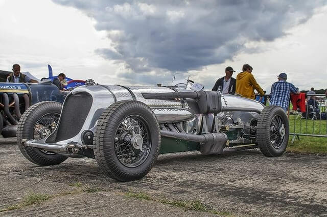 Napier-Railton - 23.9L