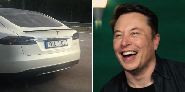 This Tesla Thinks It's Better Than the Rest of Us