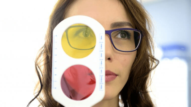 1億色を見ることができるのはわずかな人