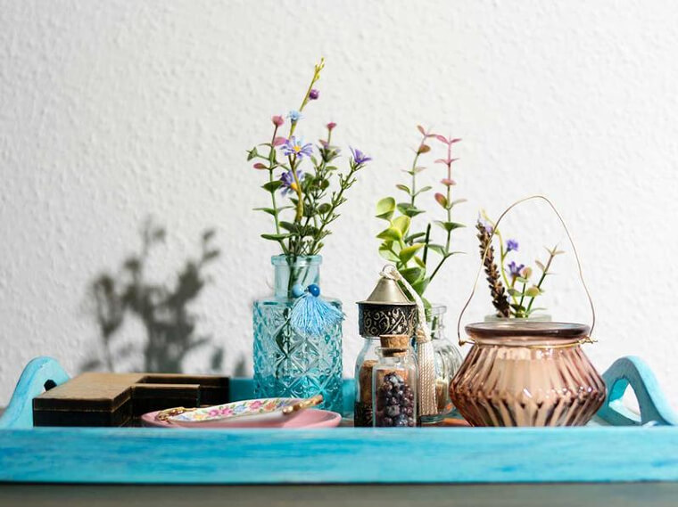 Create A Decorative Tray