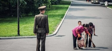 44 Photos That North Korea Wouldn’t Want You to See