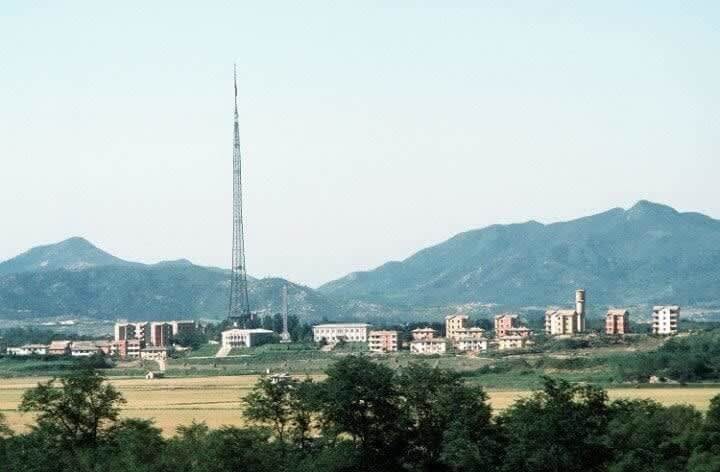 Story Behind The Peace Village (Kijong-dong)