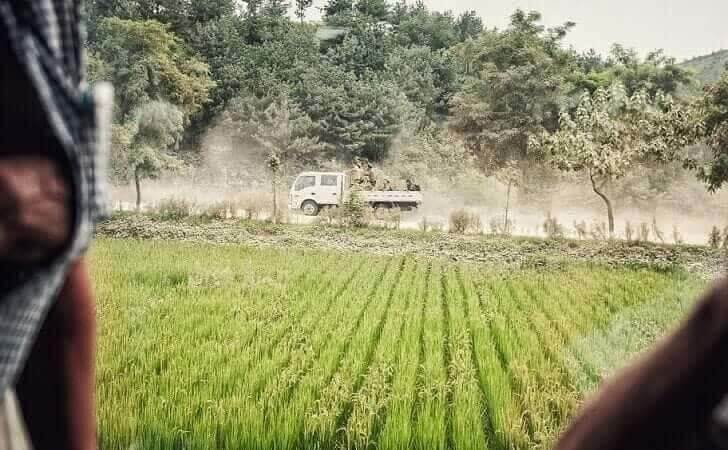 Military Trucks In the Country Are Not What You Think They Are