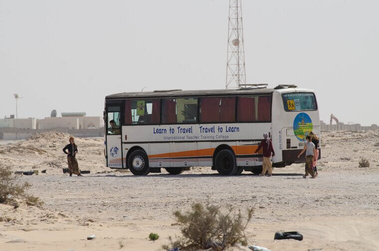 ​Transportation Is Rarely Comfortable