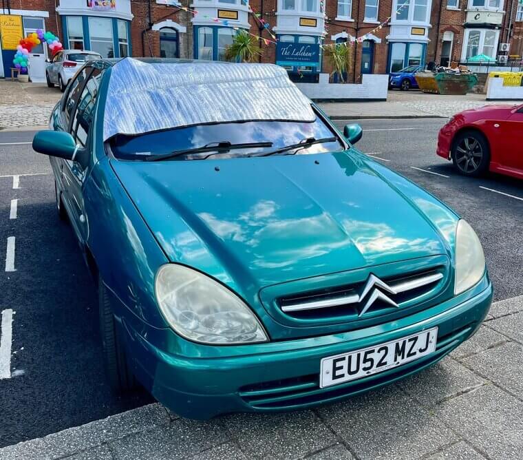 Citroen Xsara