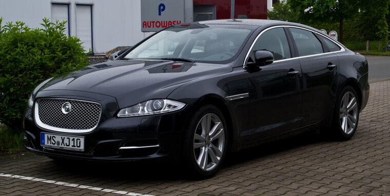 Jaguar XJ (X351)