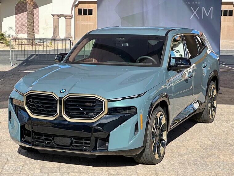 BMW XM