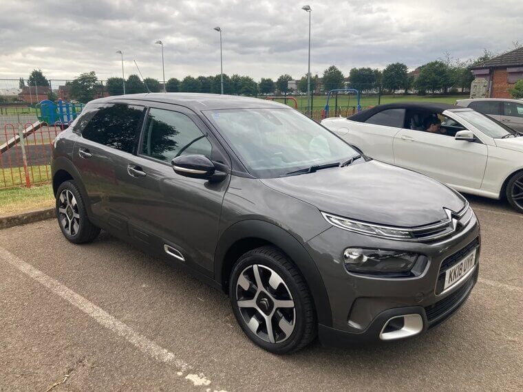 Citroen C4 Cactus